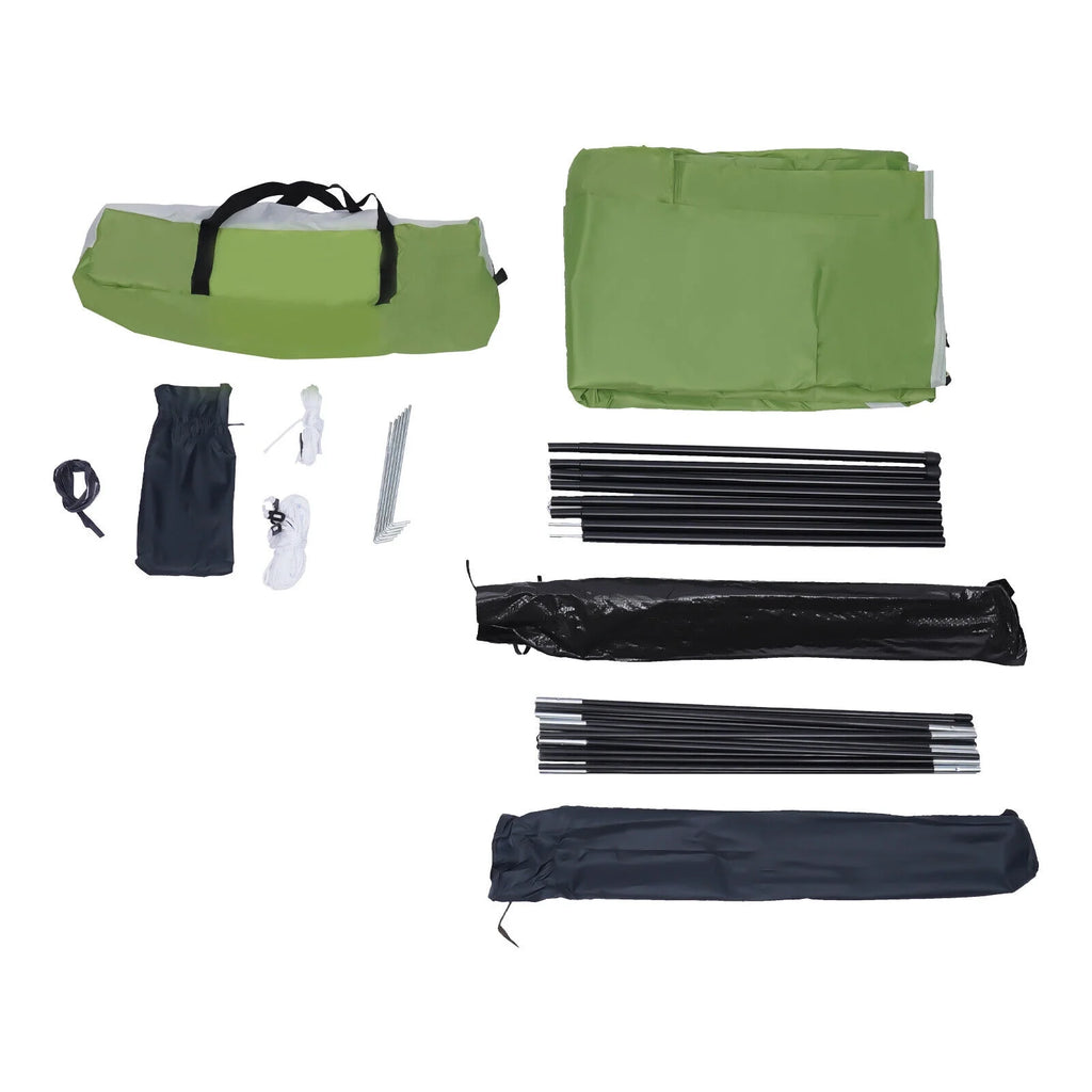 Waterproof Car Tailgate Tent for Outdoor Camping J80393