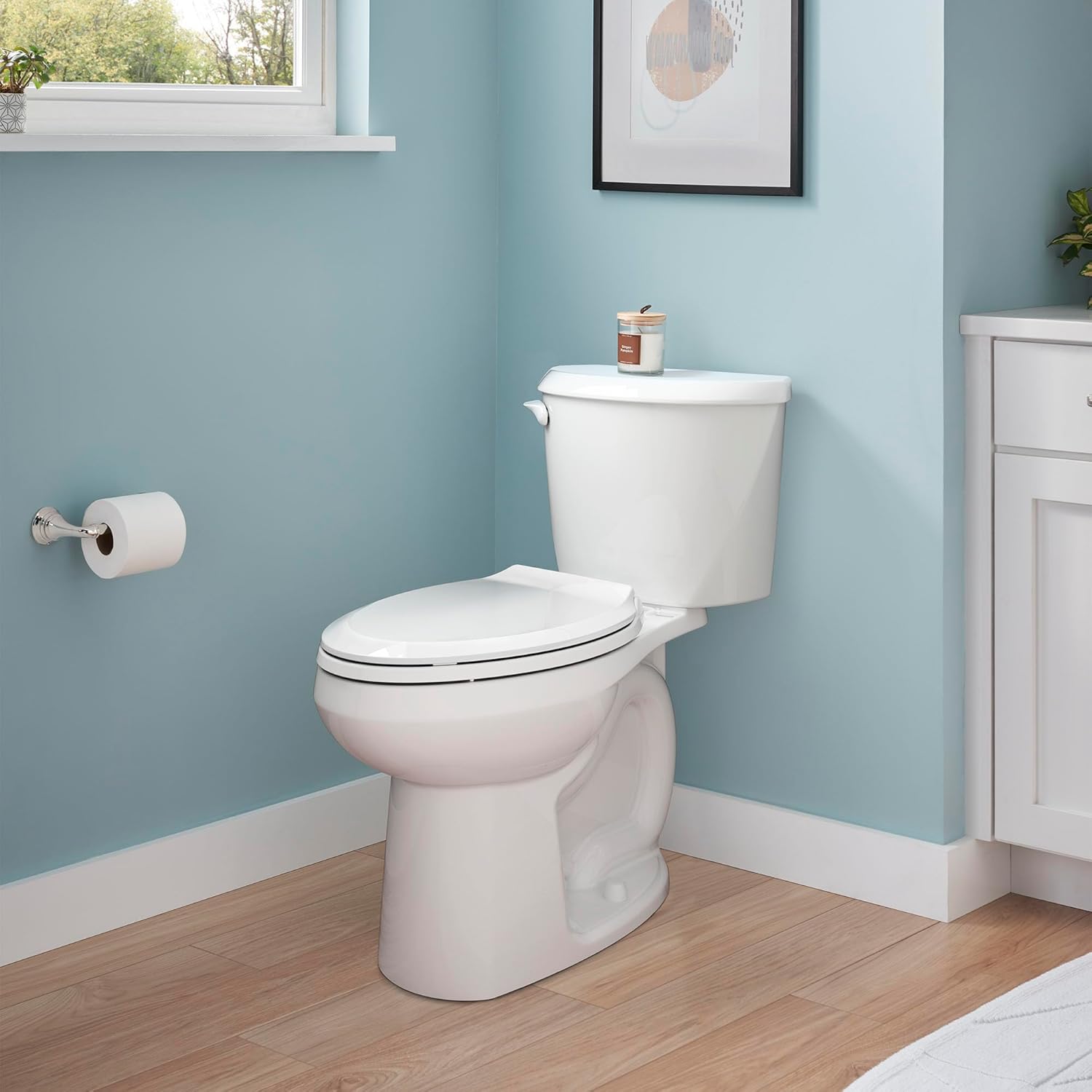 Colony 3 Toilet Tank, White G92339