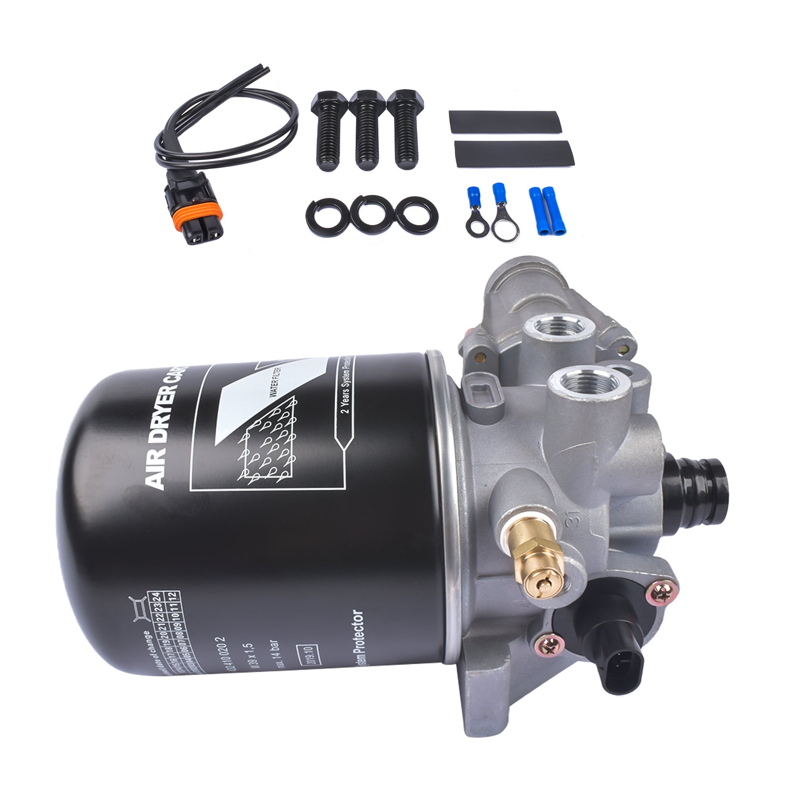 12V Air Dryer for Truck Air Brake Systems D81145