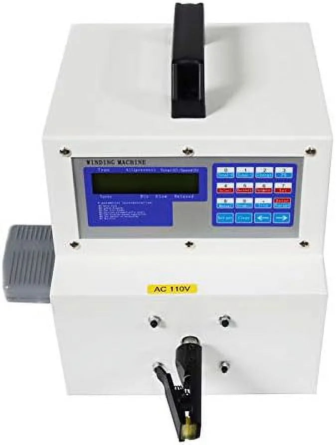 High-speed Wire Twister Automatic Cable Twisting Machine 110V I296