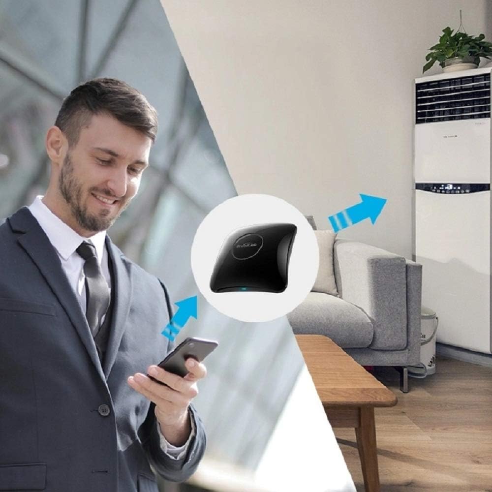 Universal WiFi Remote for Smart Home, 2-Pack R4110