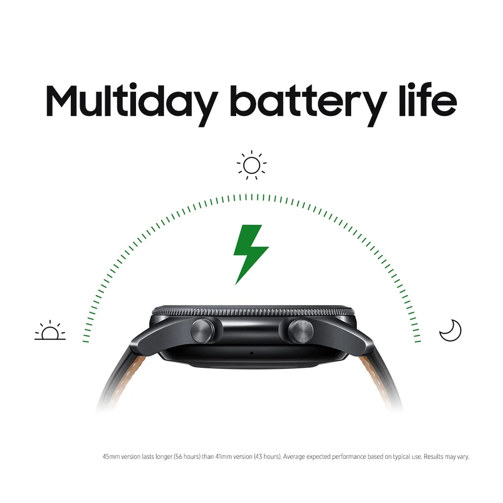 Galaxy Watch 3 41mm Mystic Bronze LTE L372