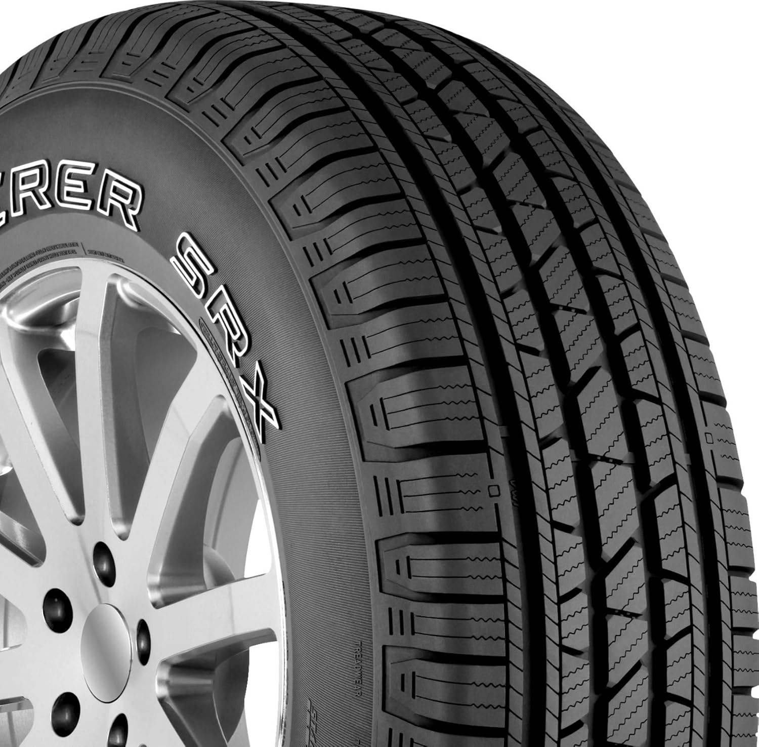 All-Season 255/70R17 Tire L8567
