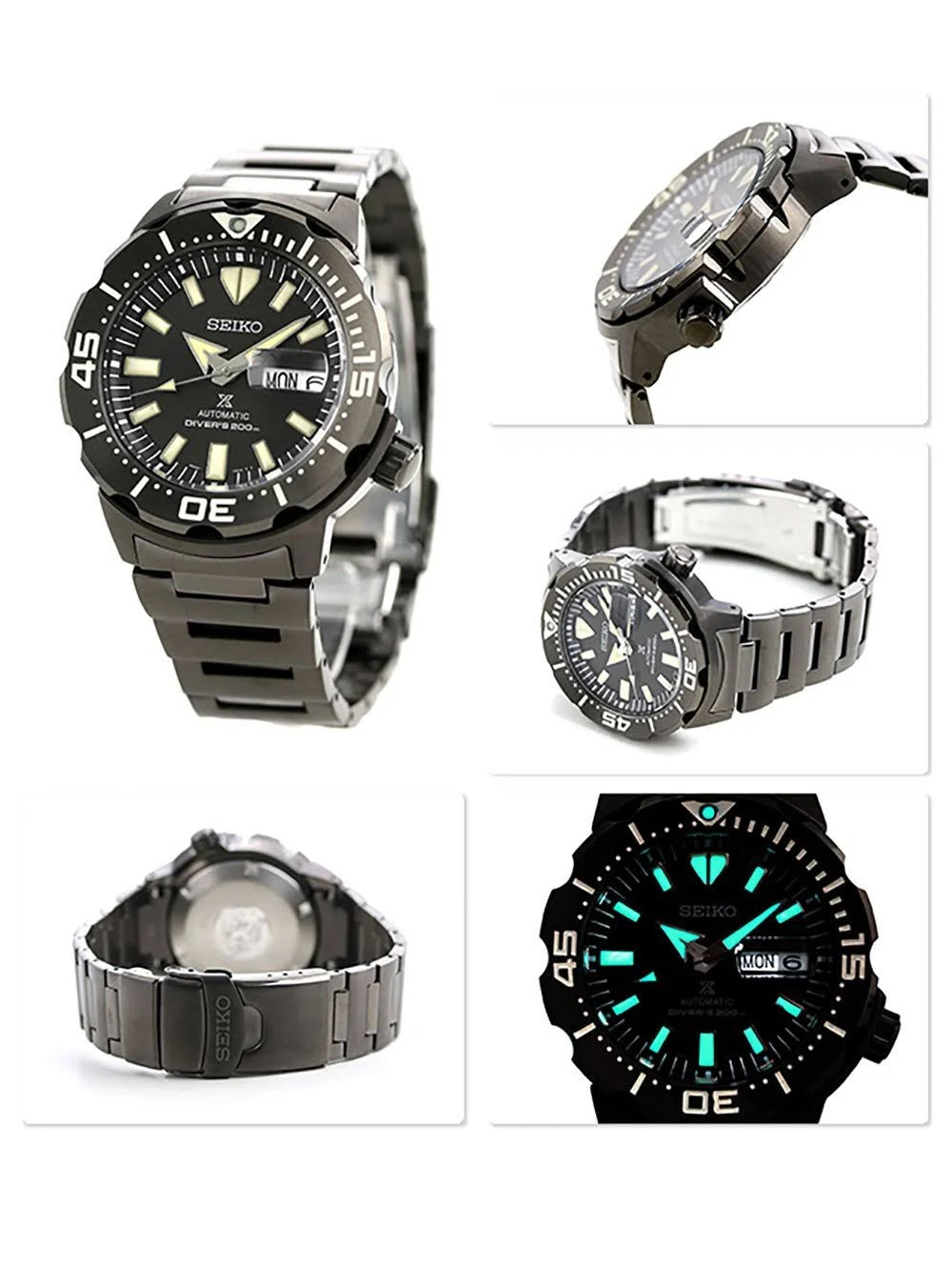 Men's Diver Watch O92252