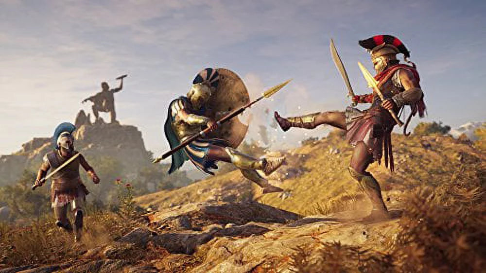 Assassins Creed Odyssey - Xbox One K308