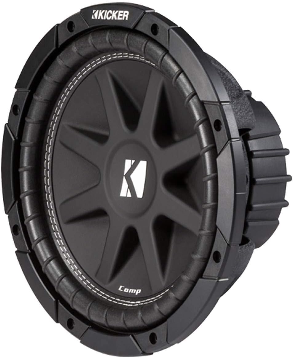 12" 300W 4-Ohm Car Audio Subwoofer G78074