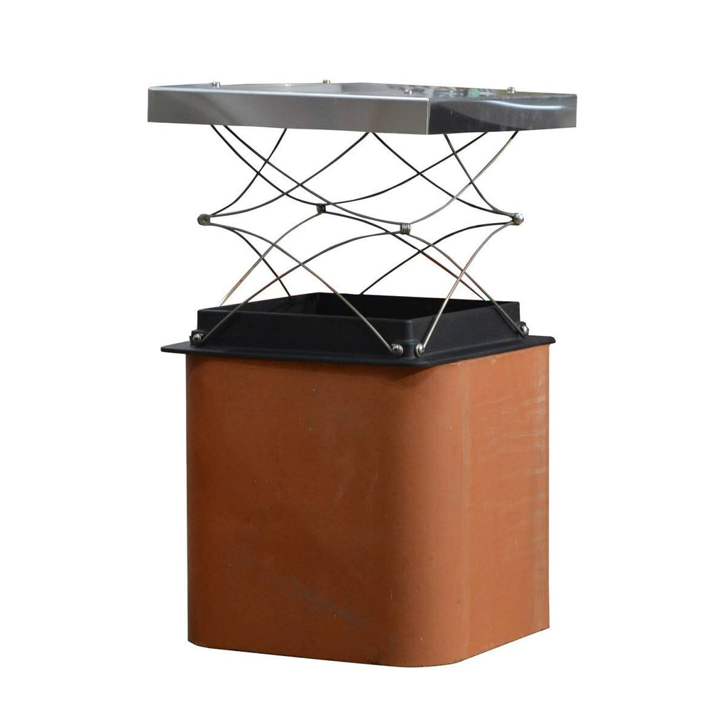 18 x 18 in. Top Damper W2703