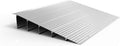 EZ-Access Transitions Modular Aluminum Entry Ramp, 1" Rise Pack of 2