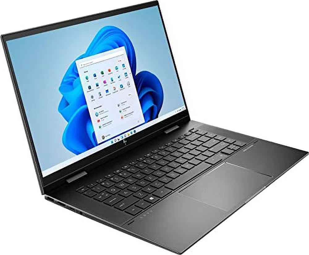 15.6" FHD 2-in-1 Touchscreen Laptop, AMD Ryzen 5, 16GB RAM, 512GB SSD B99622
