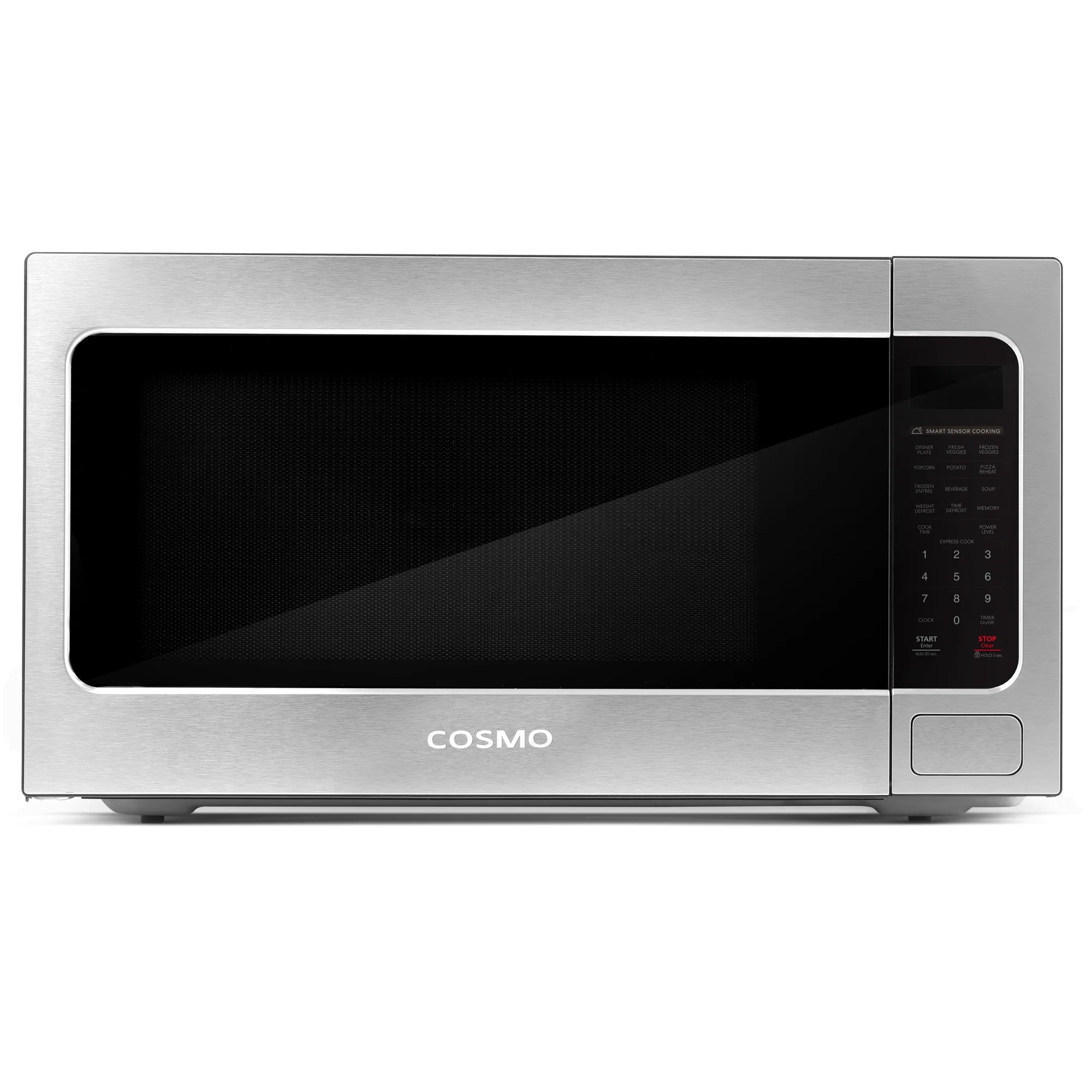 5 Piece Kitchen Appliance Package with Electric Cooktop, Wall Oven, Microwave, Refrigerator & Dishwasher D7167