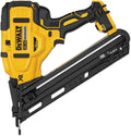 DEWALT 20V MAX Finish Nailer, Angled, 15GA (DCN650B)