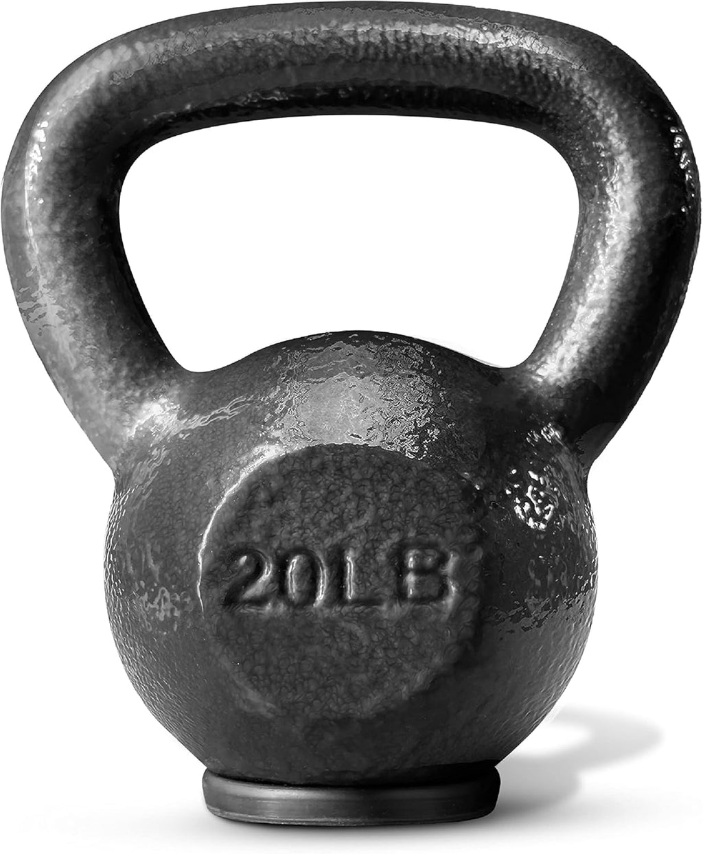 Cast Iron Kettlebell Weights Set, 10-40lbs, Pack of 2 B259