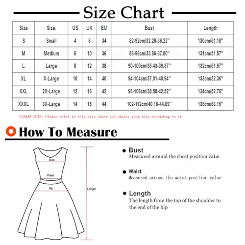 Womens Summer Print Maxi Dress V Neck Casual Beach Dress Q3917