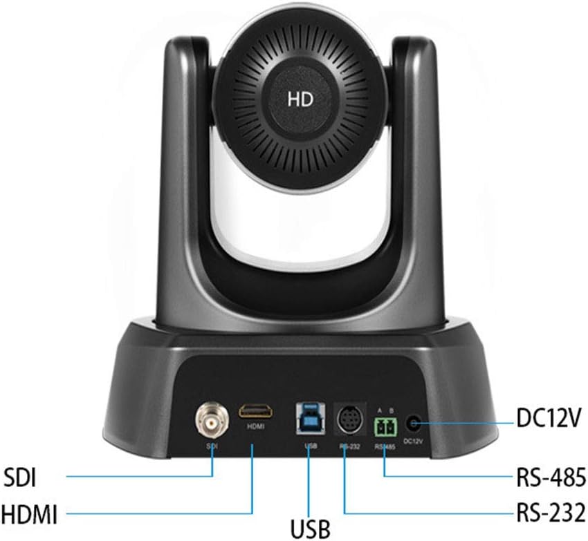 Conference Room Camera Full HD 1080p USB PTZ with 20x Optical Zoom P5725