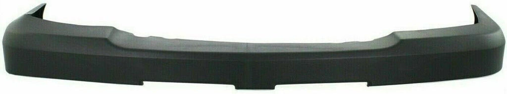Front Bumper Chrome Steel with Upper Cover Lower Valance and Brackets for 2003-2006 Silverado 2500HD 3500 G5187