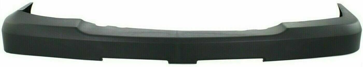 Front Bumper Chrome Steel with Upper Cover Lower Valance and Brackets for 2003-2006 Silverado 2500HD 3500 G5187