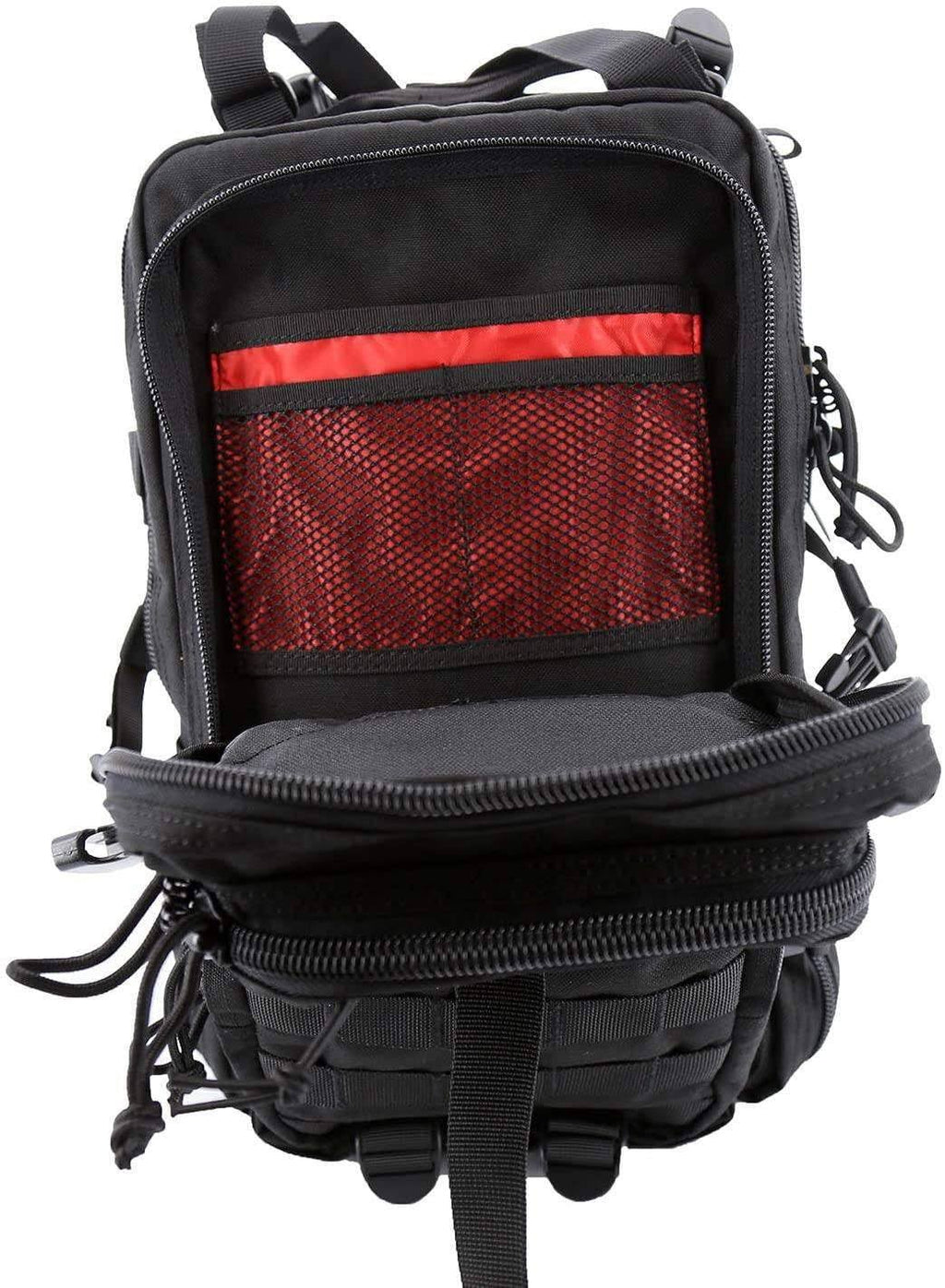 Assault Pack 24 Hour Black B623425