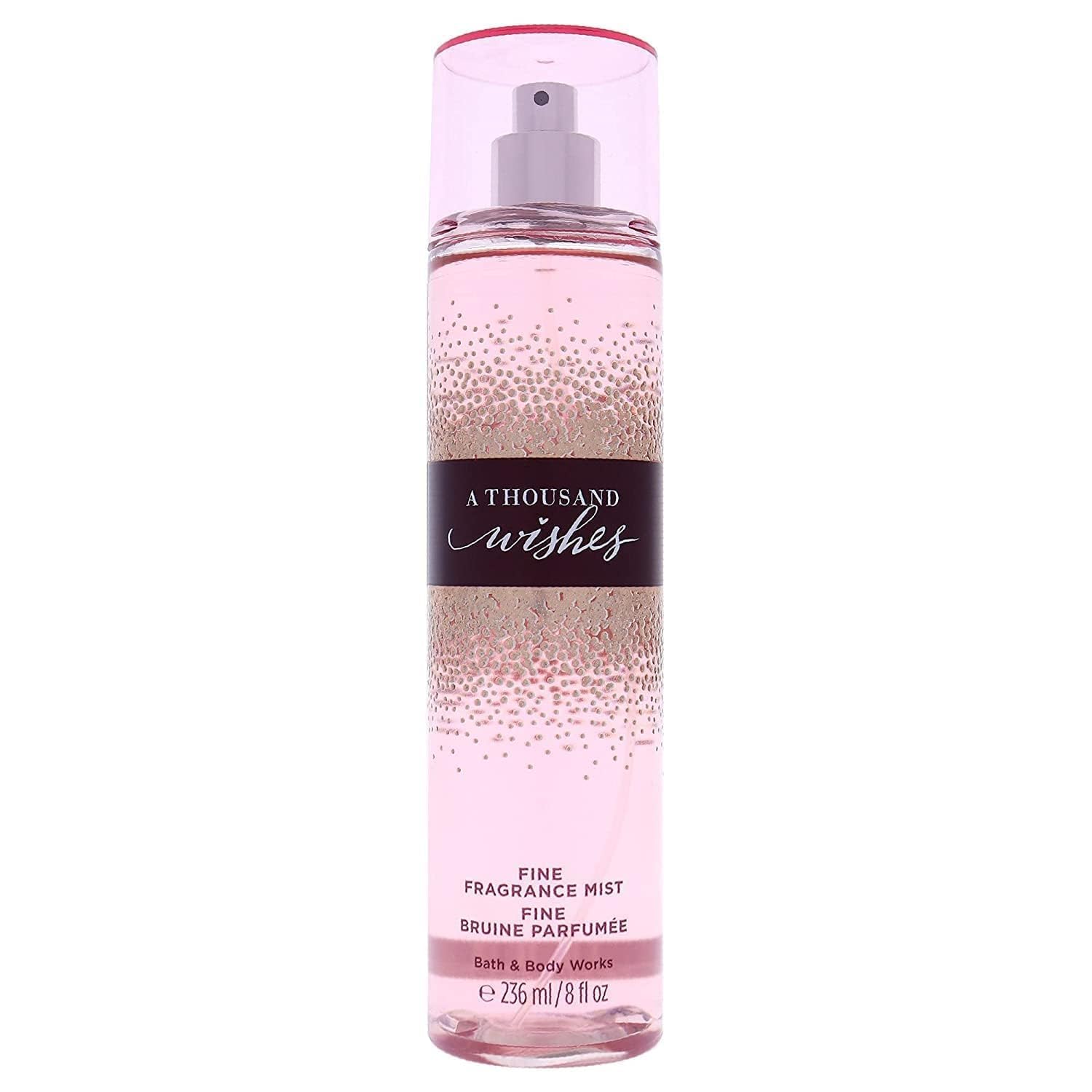 Bath & Body Works A Thousand Wishes By Bath & Body Works for Women - 8 Oz Fine Fragrance Mist, 8 Oz