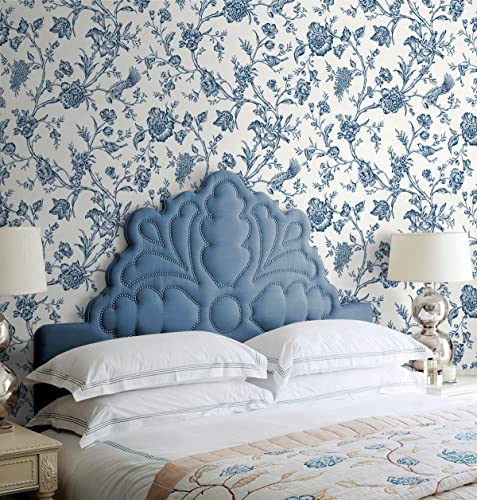 Jasmine Chinoiserie Peel and Stick Wallpaper R201823