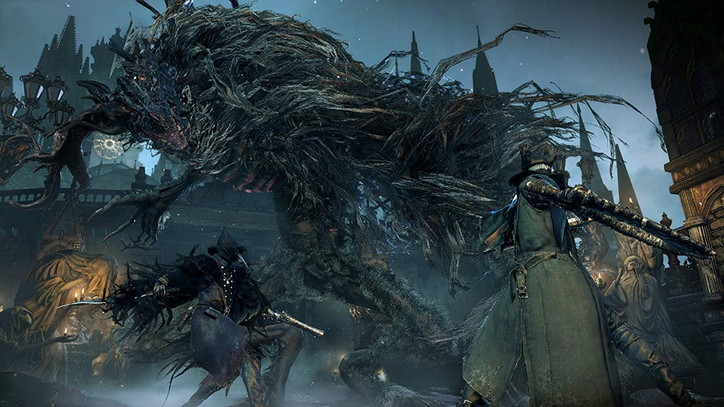 Bloodborne PS4 I4795