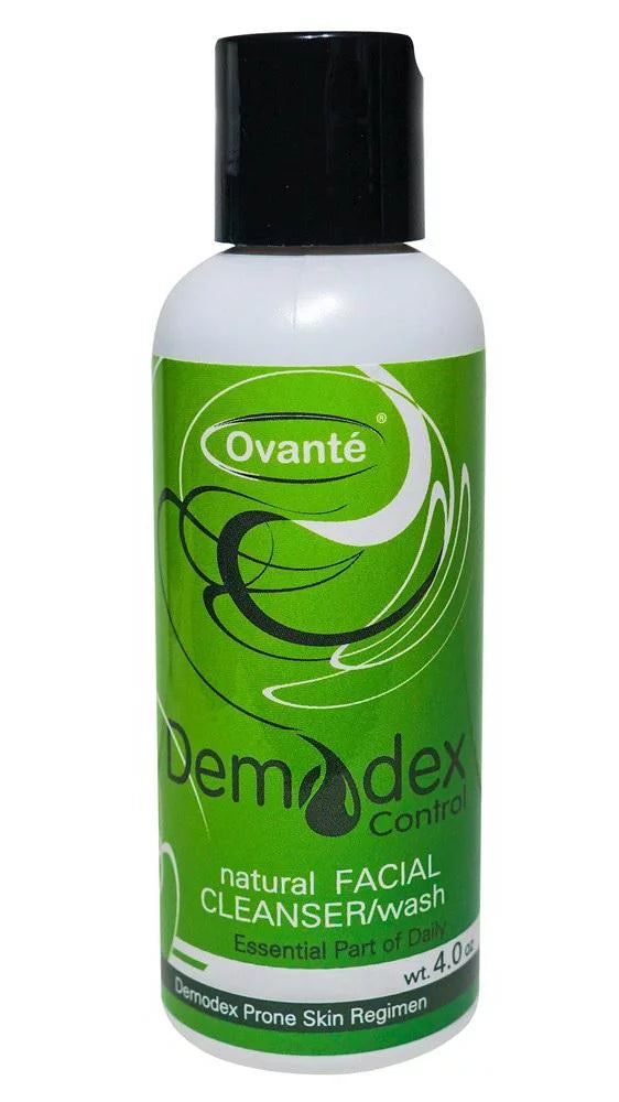 Demodex Control Treatment Kit for Face, Neck and Body I907188