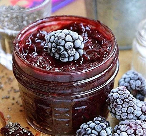 4oz Quilted Jelly Jars with Lids and Bands, Set of 12 S9909