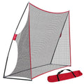 10 x 7 Easy Detachable Golf Net Driving Training Practice Large Hitting Area
