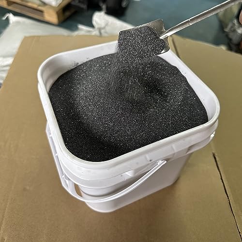 Rock Tumbler Grit, Coarse 60/90 Silicon Carbide for Stone Polishing Q161