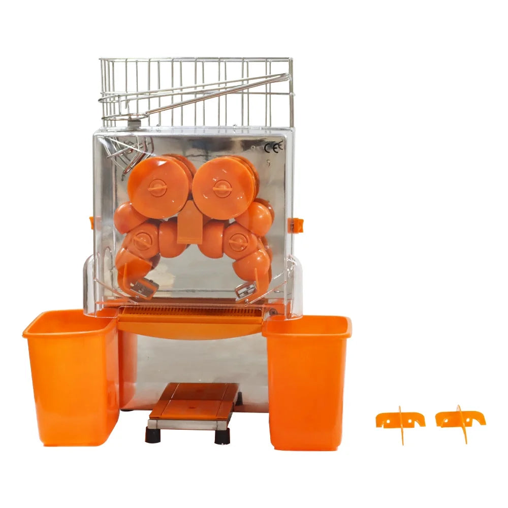 Commercial Orange Juice Extractor Automatic Squeezer Grapefruit Juicer Press Machine Q64532