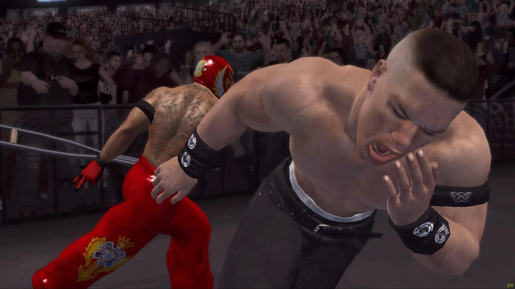 WWE Smackdown vs Raw 2007 for PlayStation 2 P740619