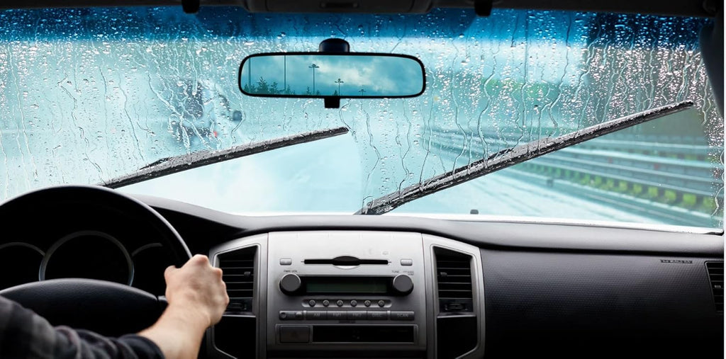 Windshield Wiper Blade 24" (Pack of 2) F6641