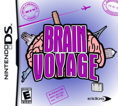 Brain Voyage - Nintendo DS