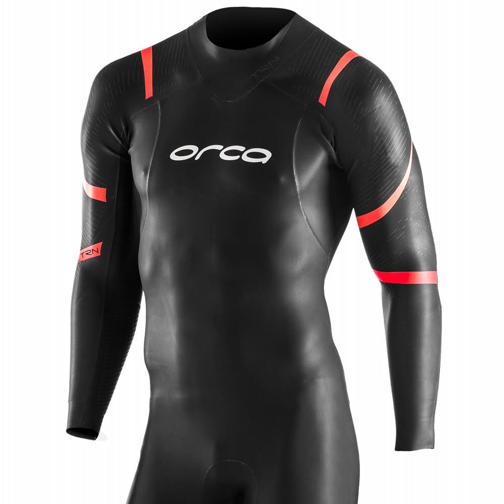 Men's Openwater Wetsuit - Black G109