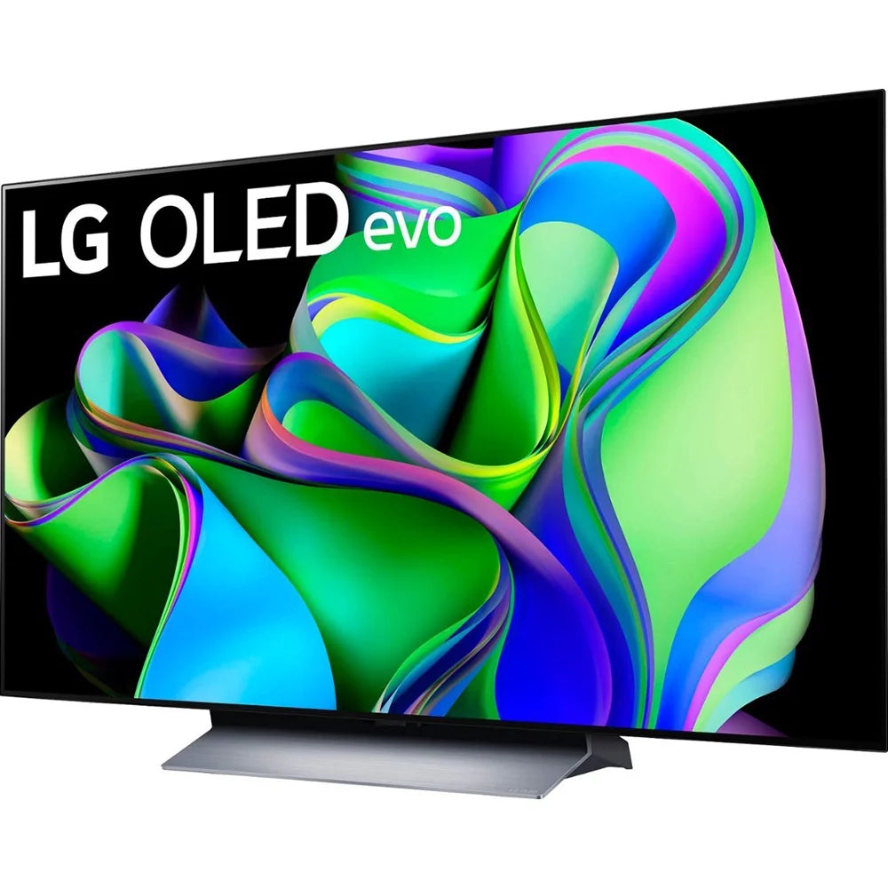 Open Box 48-Inch Class OLED evo Smart TV - AI-Powered 4K, Alexa Built-in E957983