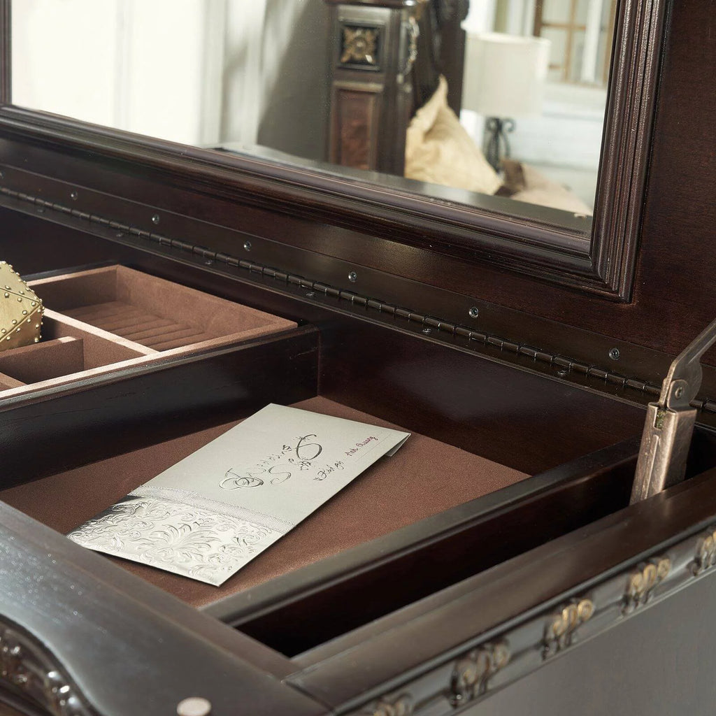 5-drawer Lift Top Chest S119