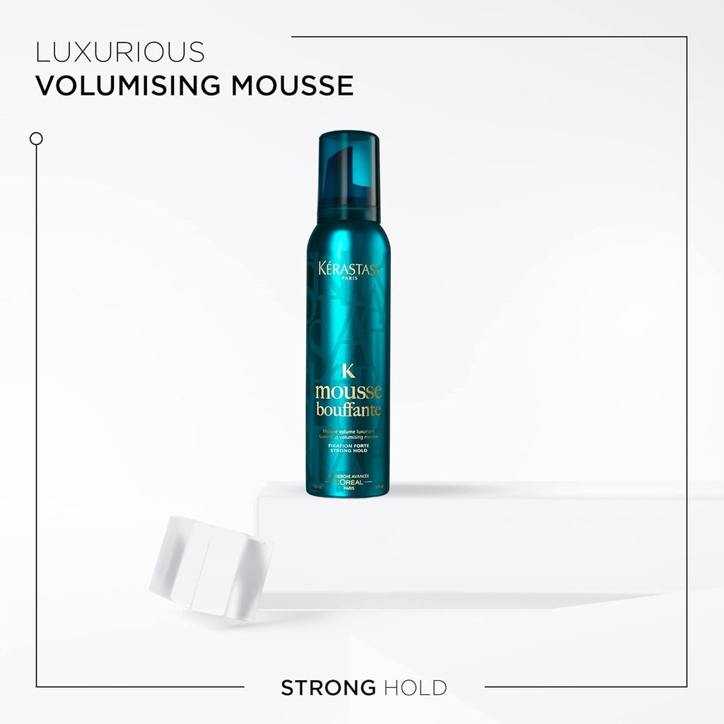 Volumizing Hair Mousse with Heat Protectant, 150ml Z497250