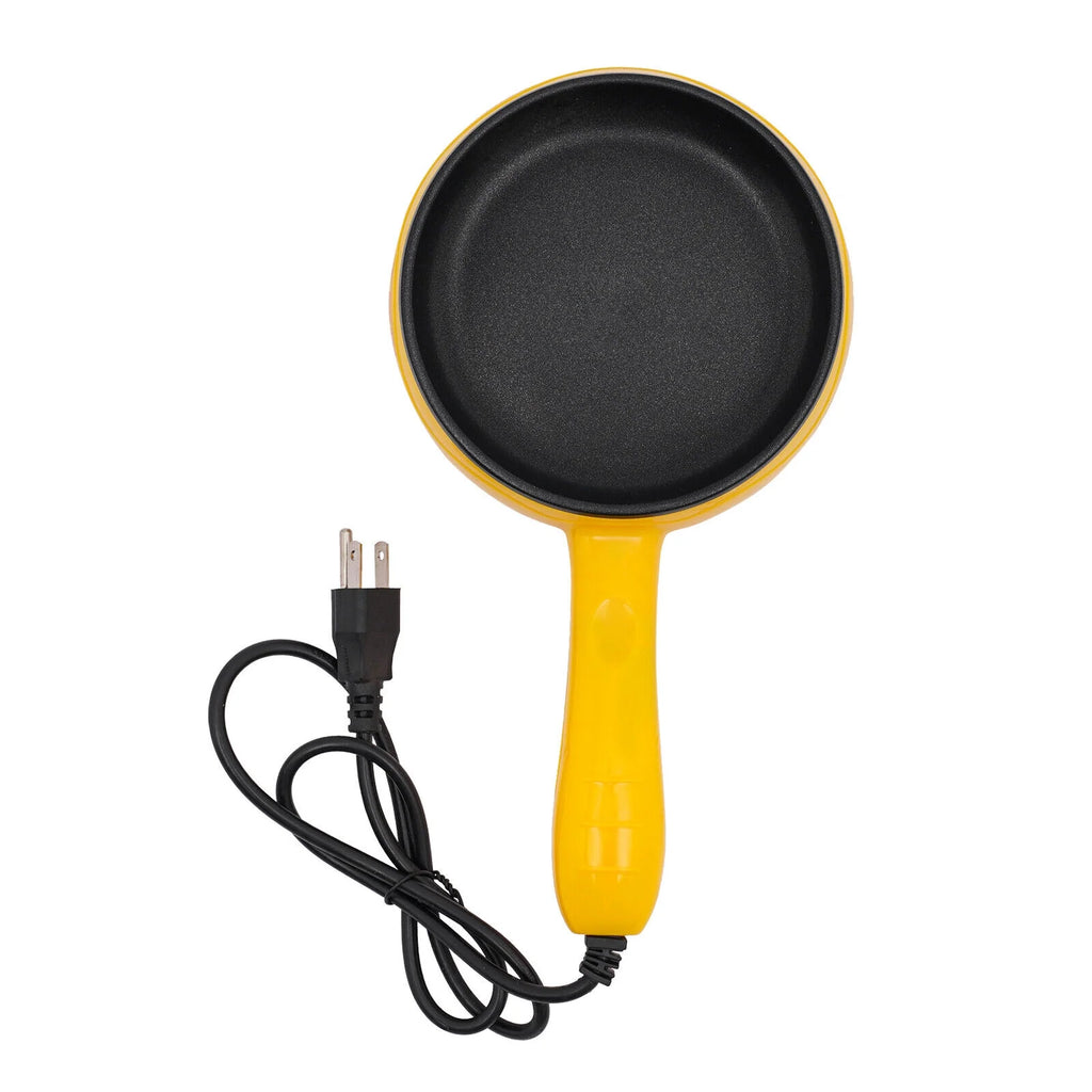 Non-Stick Electric Skillet, 6-Inch Mini Frying Pan B3752