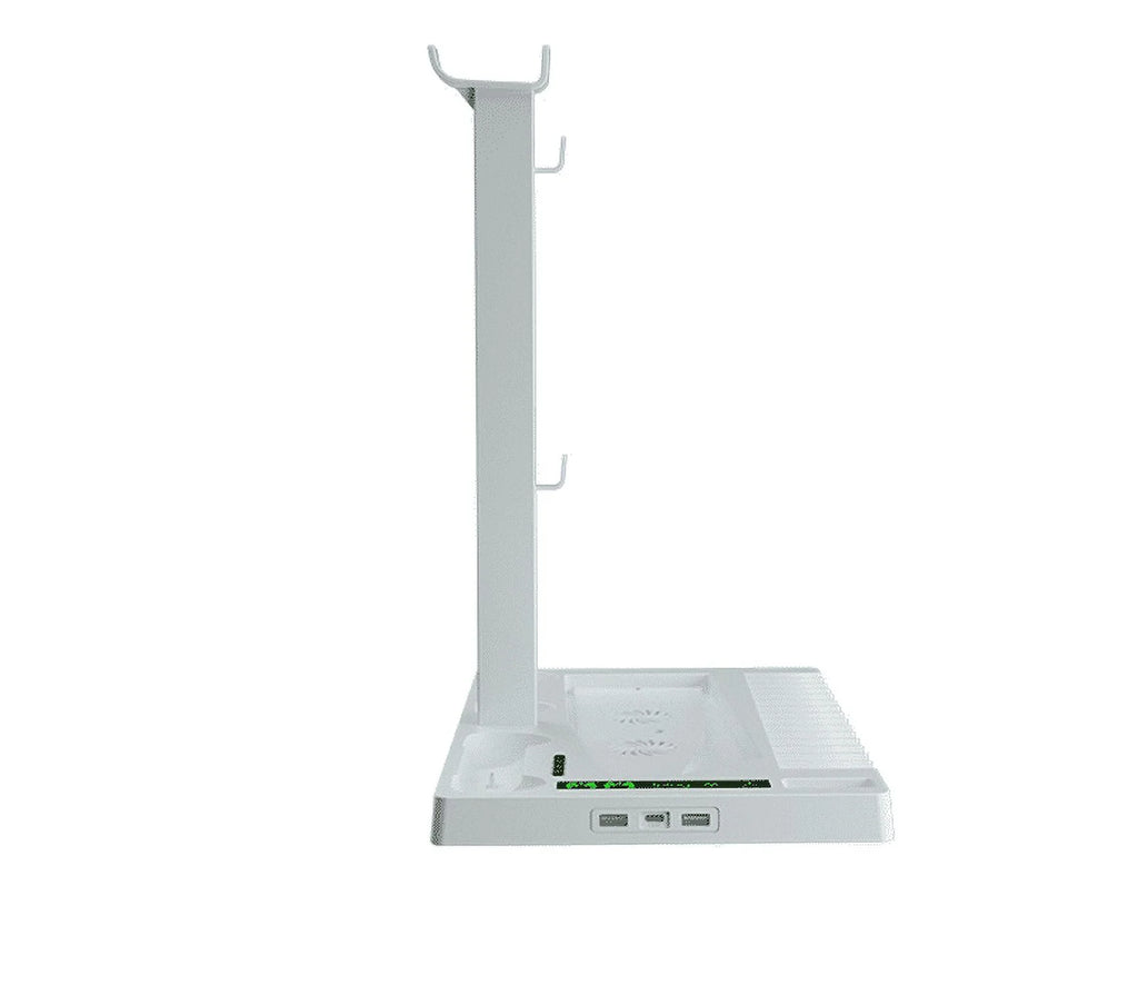 PS5 Video Game Console Disc Edition with Horizon Forbidden West Bundle and Cooling Stand E528633