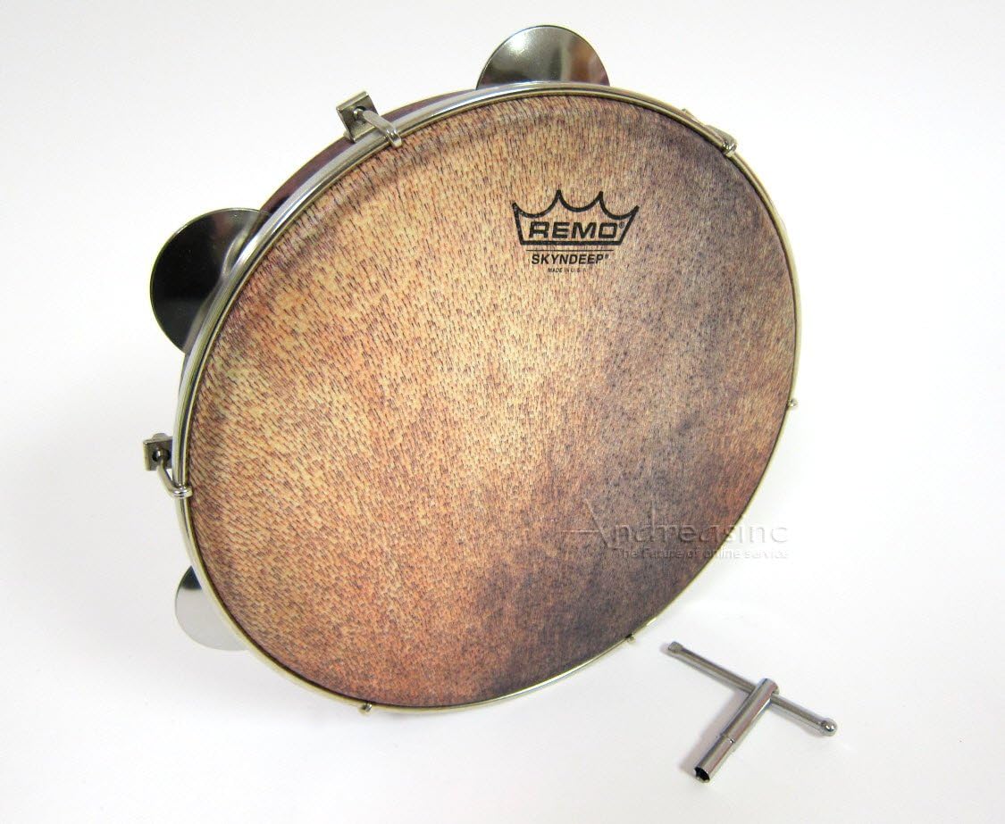 REMO Pandeiro Samba Choro (PD-8210-81-213)