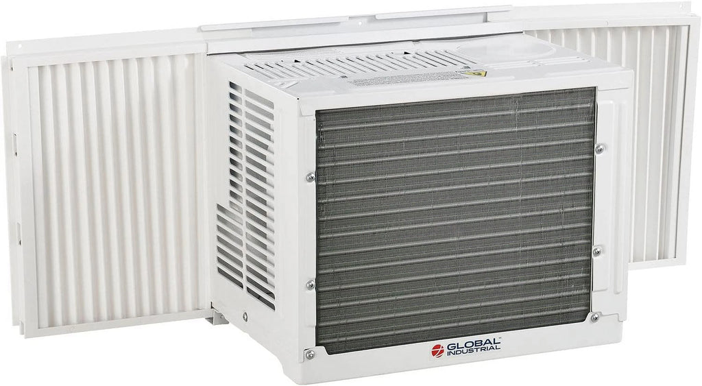 5000 BTU Window Air Conditioner, 115V F9646