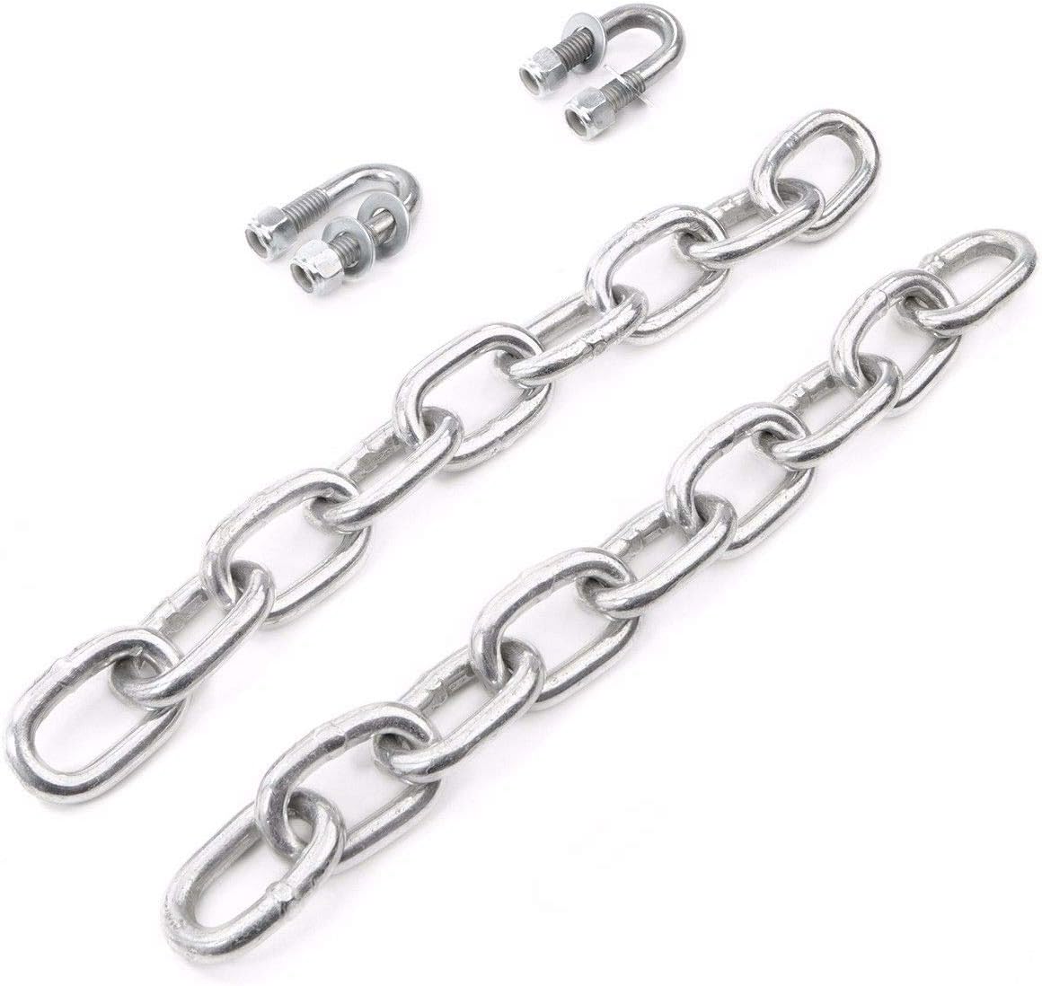 Heavy Duty Weight Distribution Hitch Bar for Trailer Sway Control, 1,000 lbs, 2-Inch Shank X6481