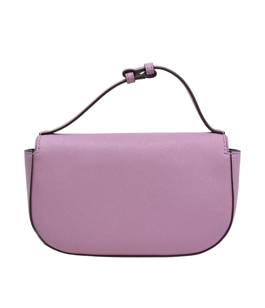 Women's Small Saffiano Leather Crossbody Bag R5831