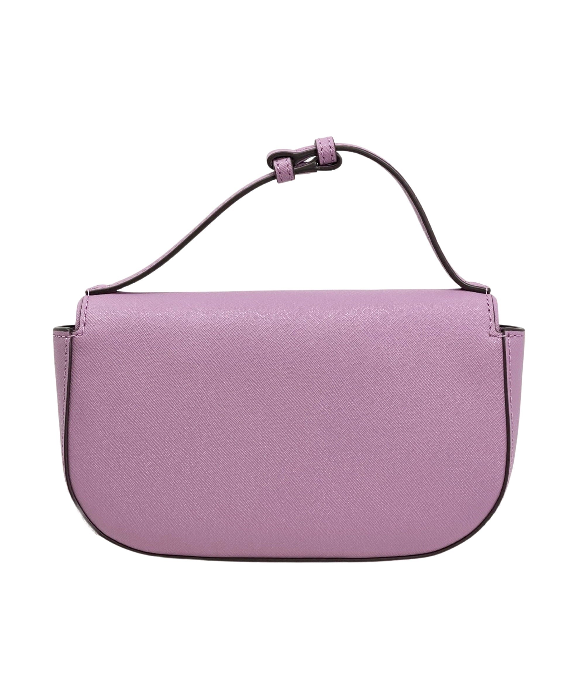 Women's Small Saffiano Leather Crossbody Bag R5831