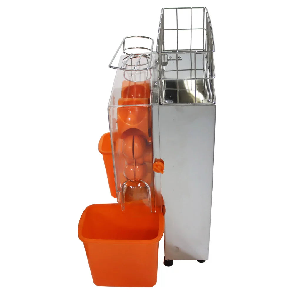 Commercial Orange Juice Extractor Automatic Squeezer Grapefruit Juicer Press Machine Q64532