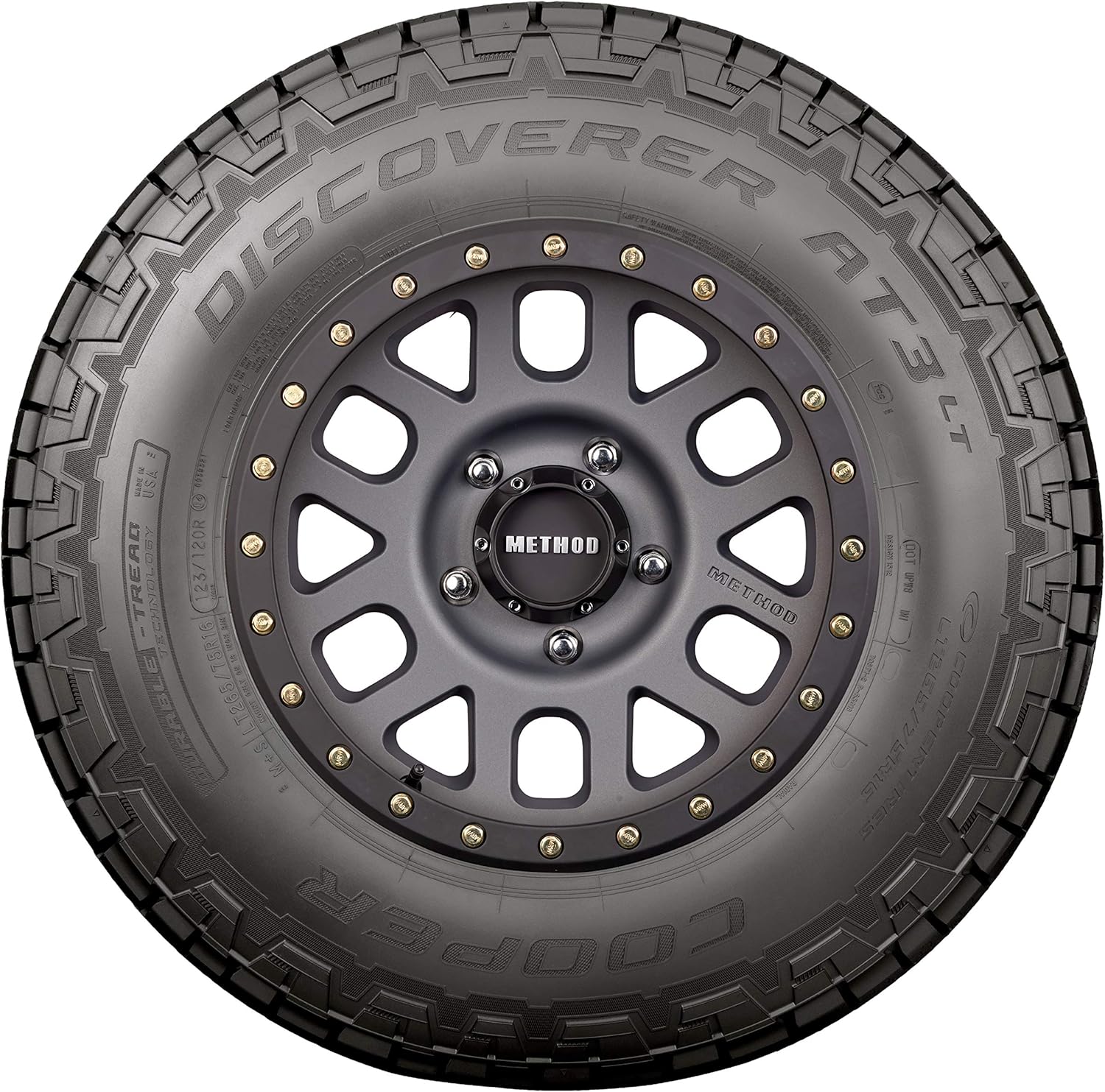All-Terrain Radial Tire 265/65R18 L30645