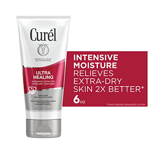 Intensive Moisturizing Body Lotion for Extra-Dry Skin, 20 oz, 2 Pack R2242