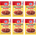 Mccormick Pot Roast Bag N, Season, 0.81 Oz, 6 Pk