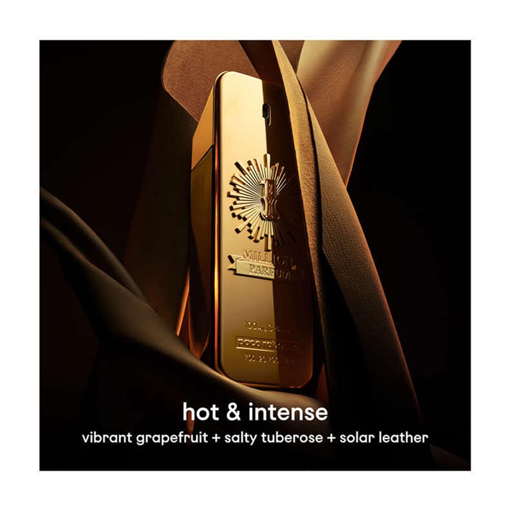 1 Million Parfum Men Spray 3.4 oz R150543