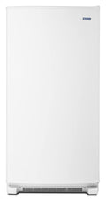 Maytag MZF34X20DW 20 Cu. ft. Frost Free Upright Freezer - White