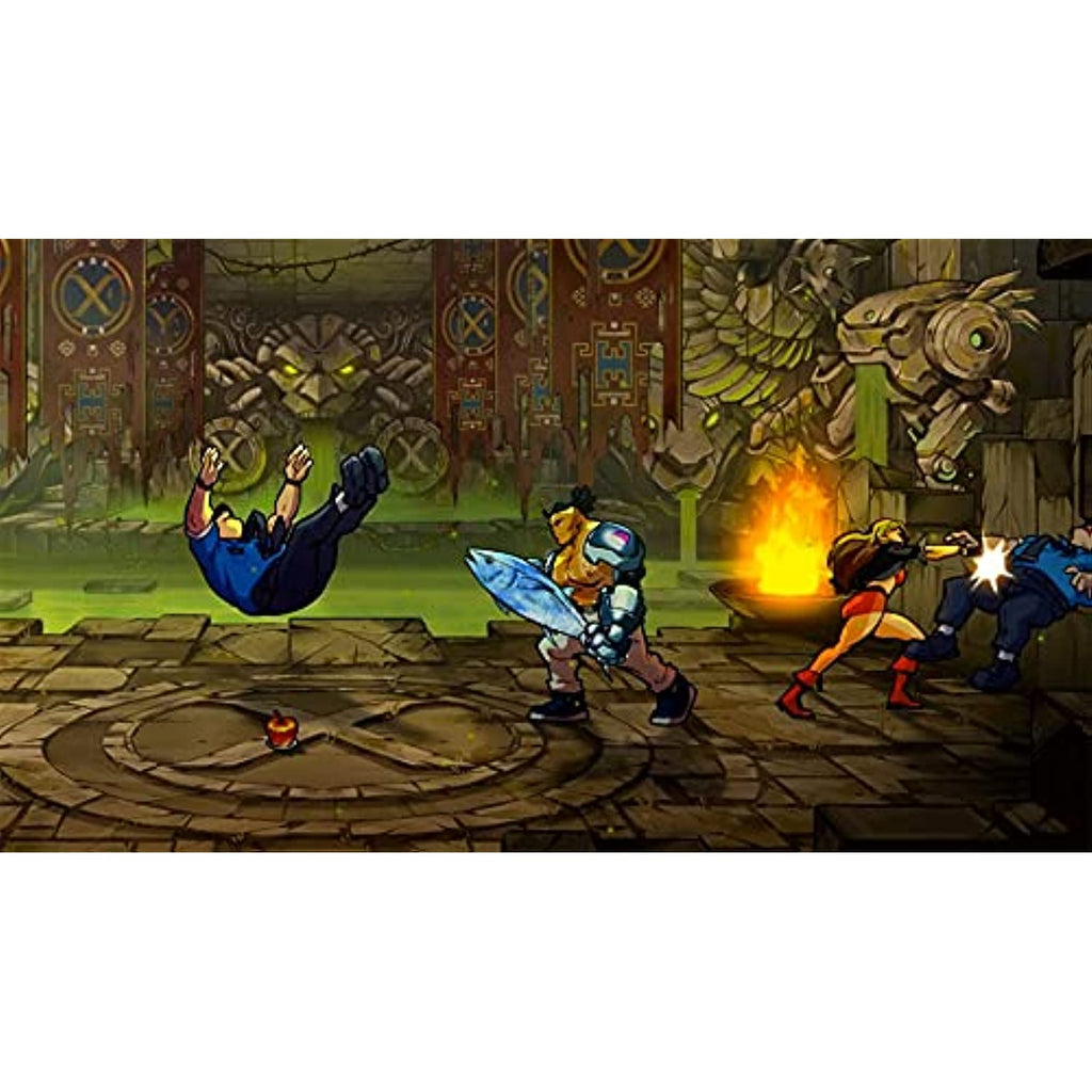 Streets of Rage 4 Anniversary Edition for Nintendo Switch H216146